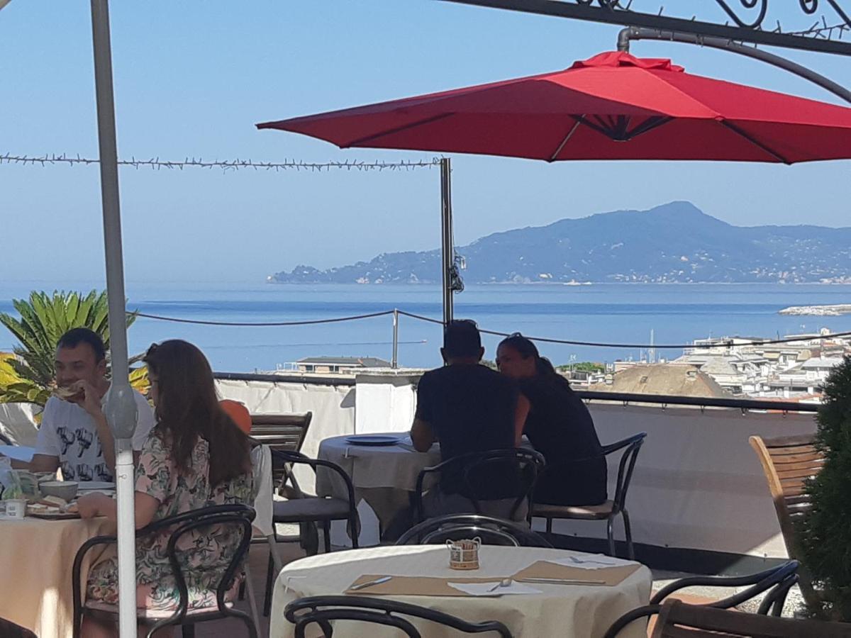 Gian Paul Hotel Lavagna Bagian luar foto