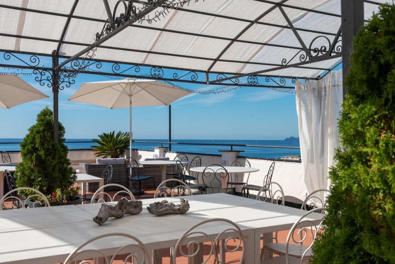 Gian Paul Hotel Lavagna Bagian luar foto