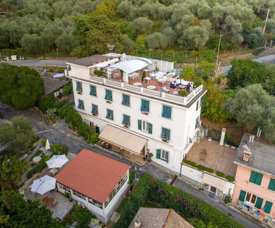 Gian Paul Hotel Lavagna Bagian luar foto