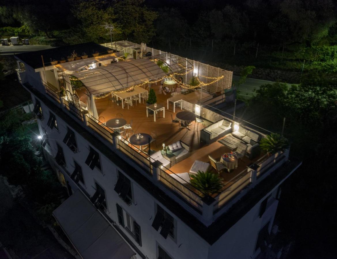 Gian Paul Hotel Lavagna Bagian luar foto