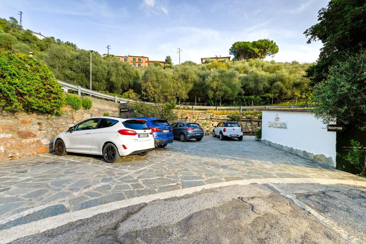 Gian Paul Hotel Lavagna Bagian luar foto