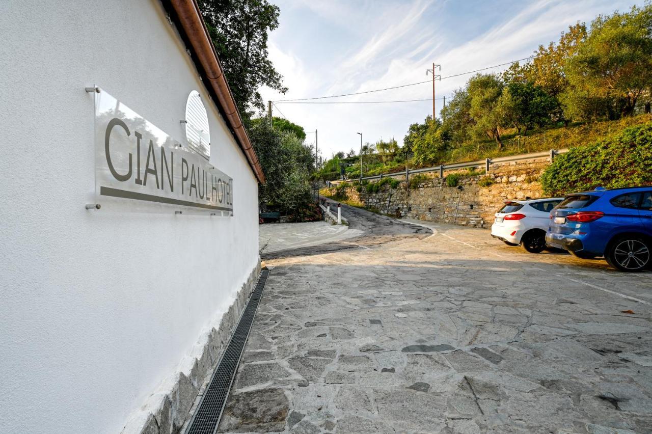 Gian Paul Hotel Lavagna Bagian luar foto