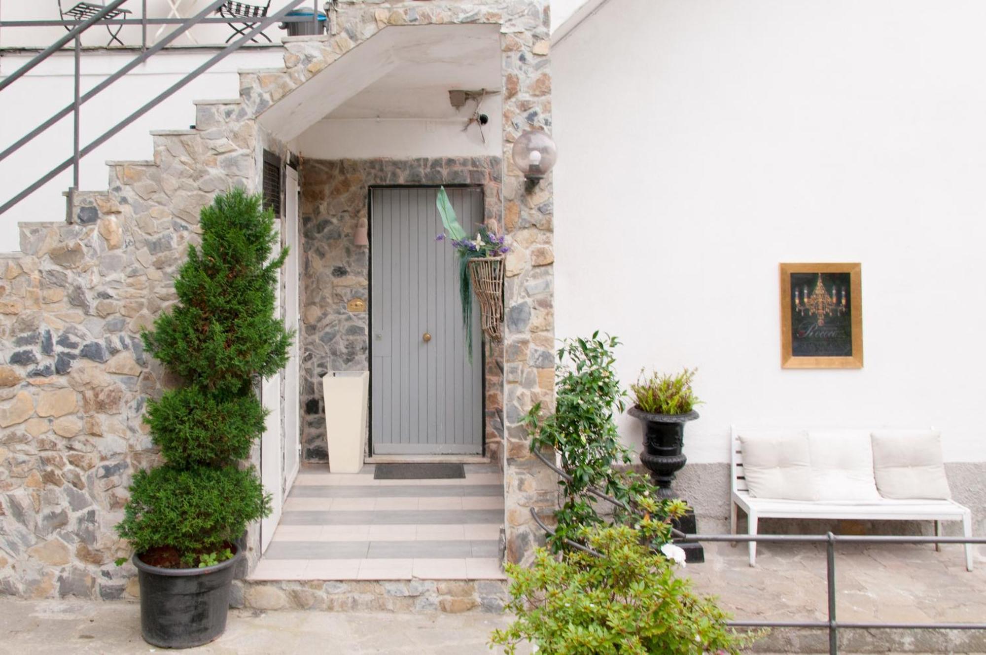 Gian Paul Hotel Lavagna Bagian luar foto