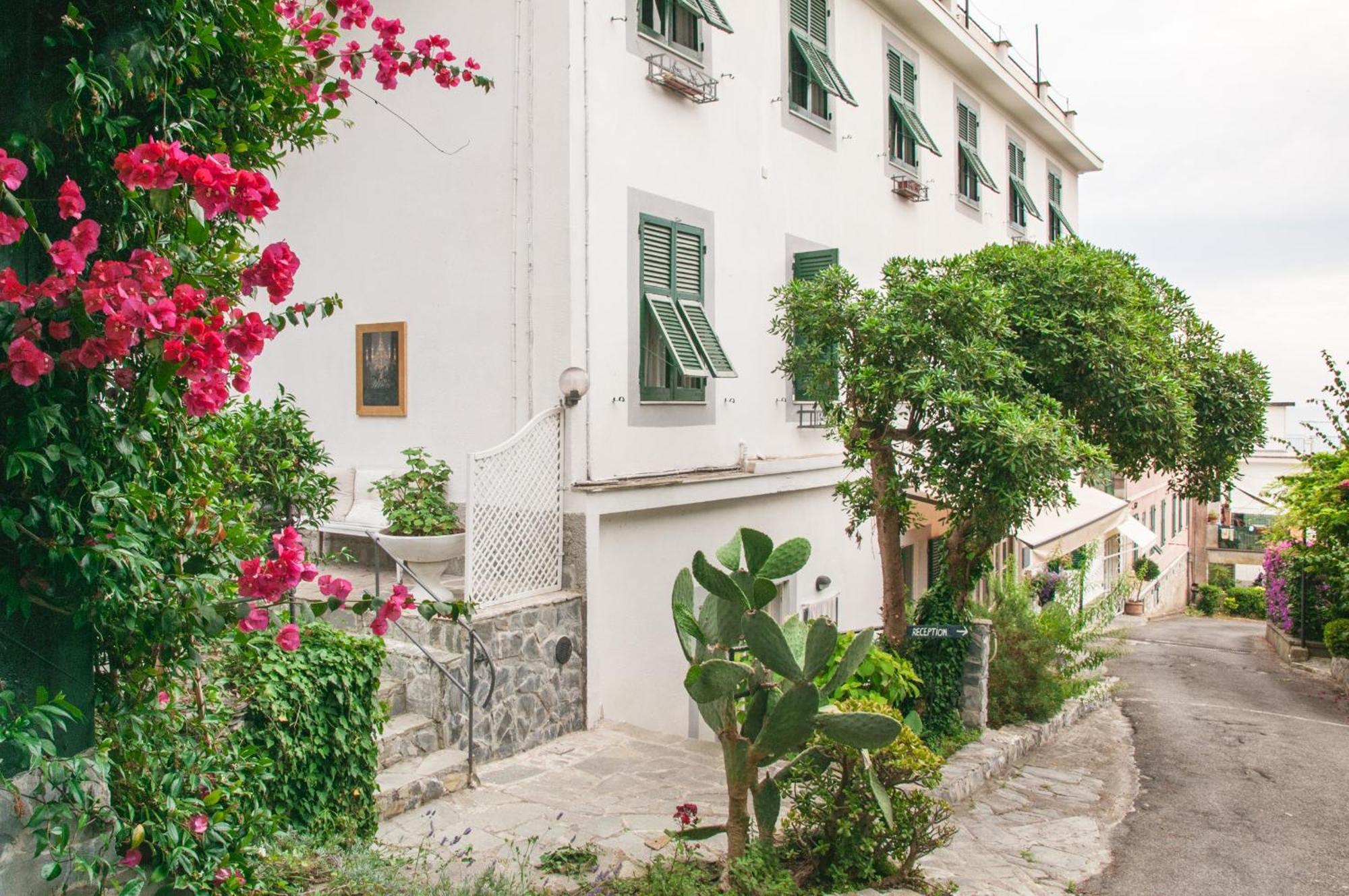 Gian Paul Hotel Lavagna Bagian luar foto