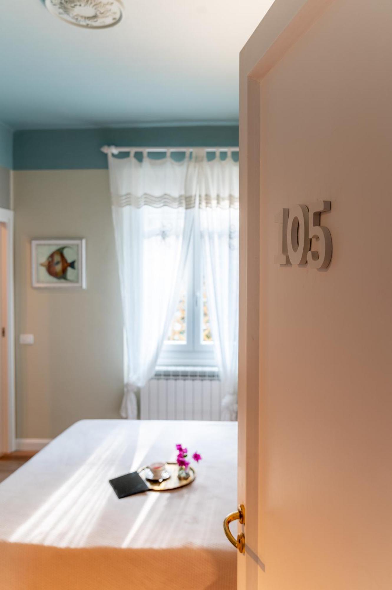 Gian Paul Hotel Lavagna Bagian luar foto