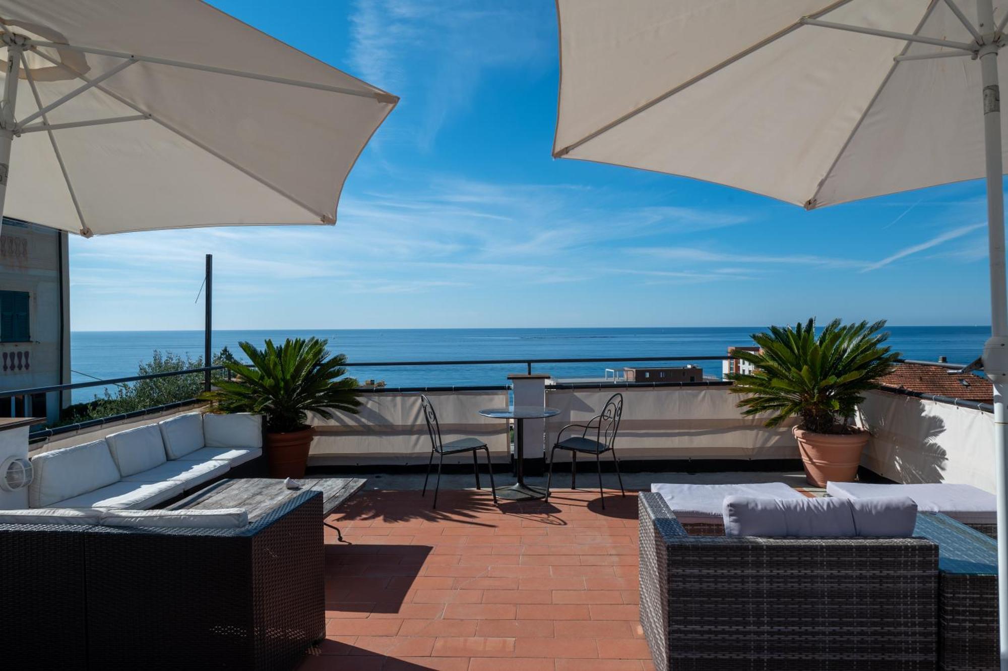 Gian Paul Hotel Lavagna Bagian luar foto