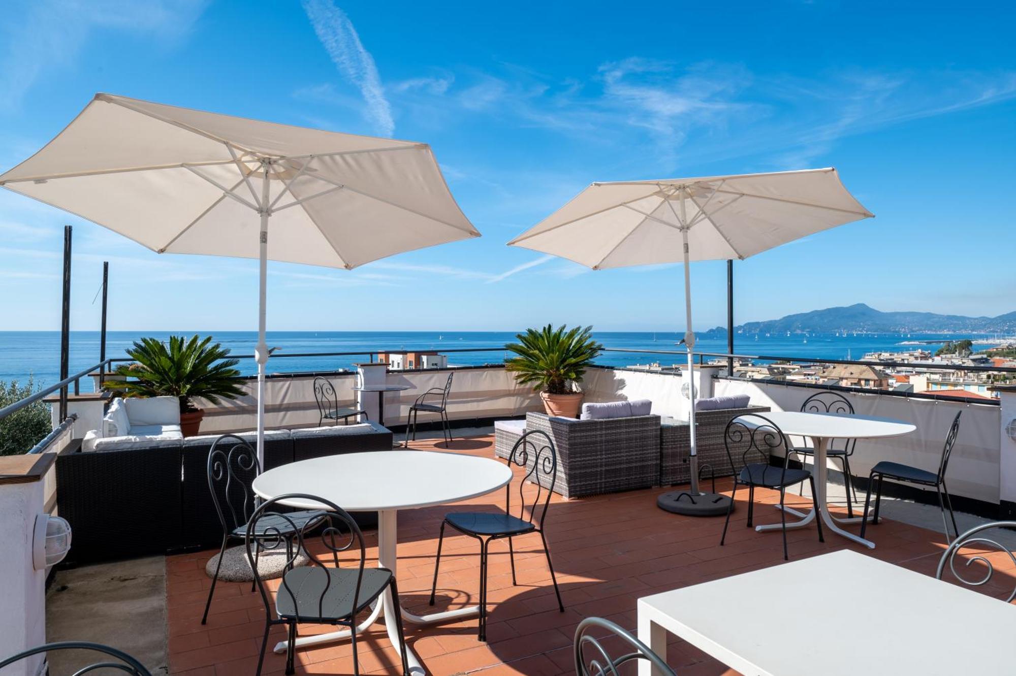 Gian Paul Hotel Lavagna Bagian luar foto